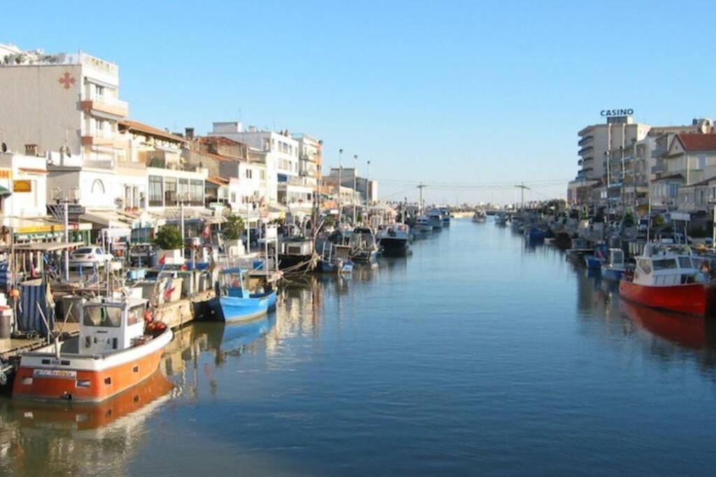 モンペリエSuperbe T2+Parking,Proche Centre Ville & Plagesアパートメント エクステリア 写真